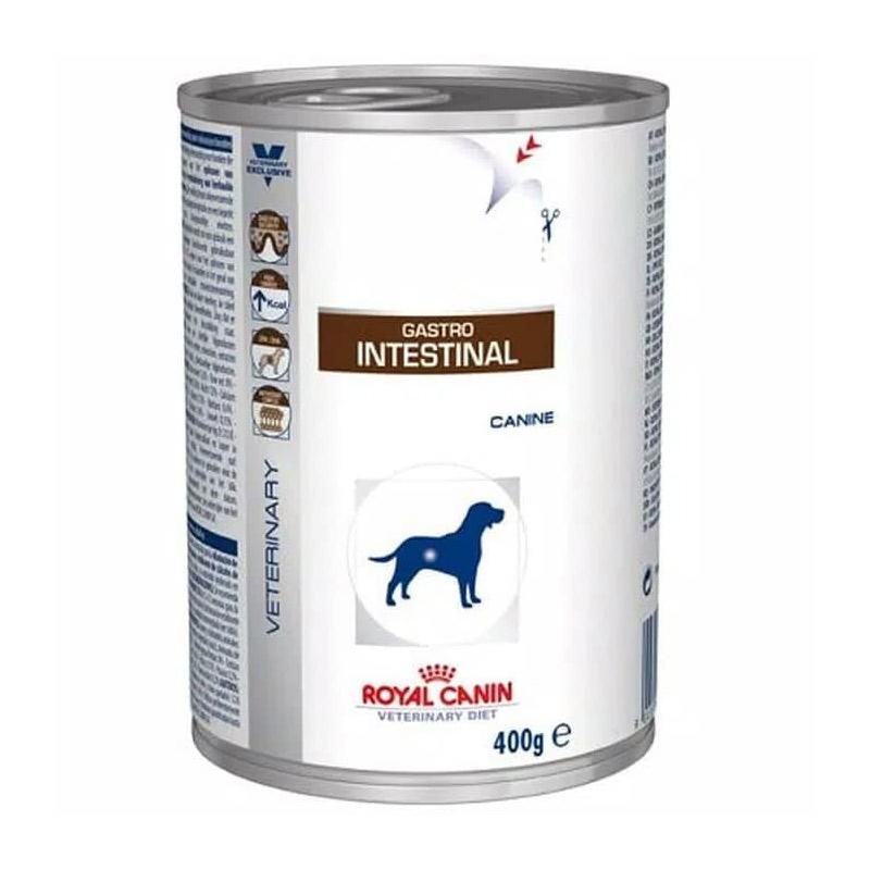 Jual Royal Canin Vet Gastro Intestinal Dog Canned 400gr Online Januari 2021 Blibli