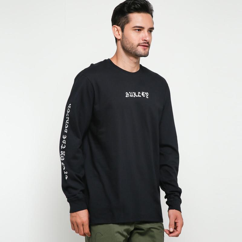 Jual Hurley Prm Eye Tower Long Sleeve 