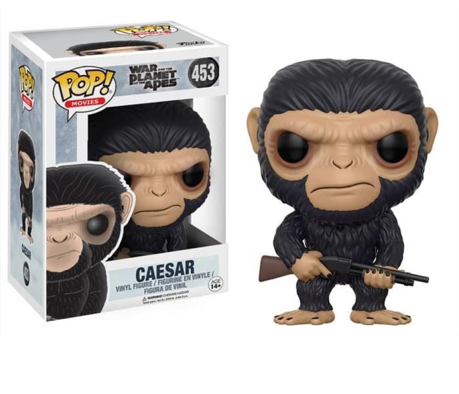 The Apes Caesar Action Figure 