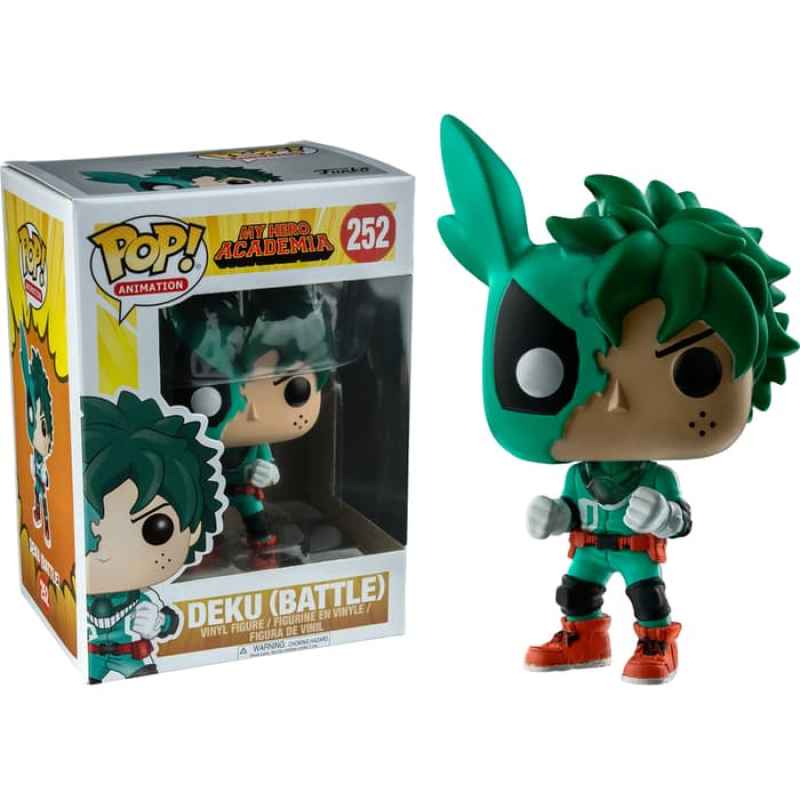 Jual Funko POP! My Hero Academia Boku 