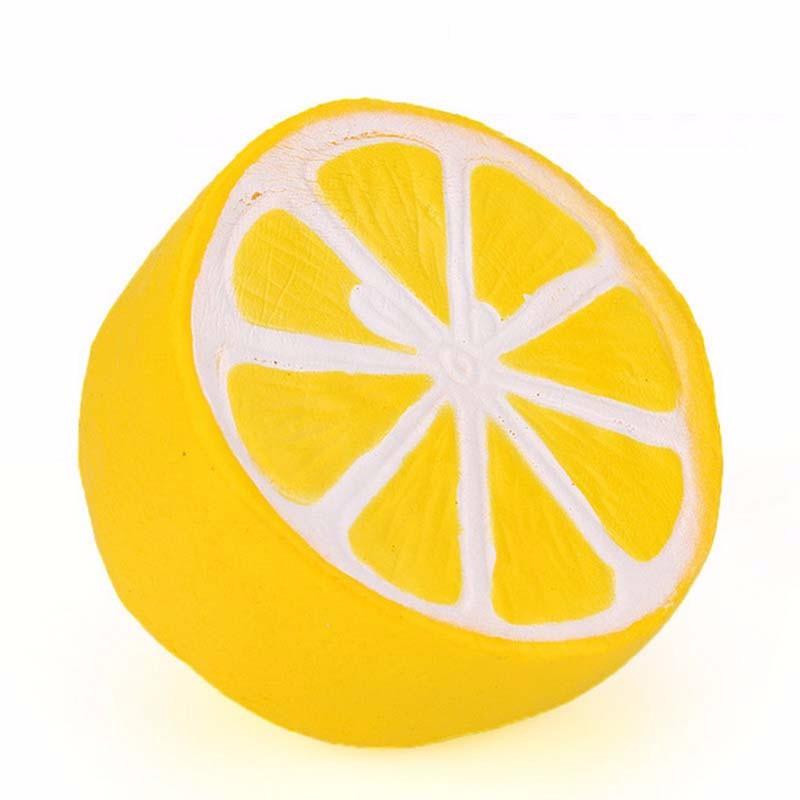 lemon squishy