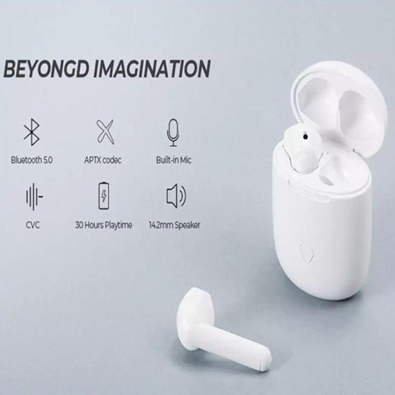 Jual Soundpeats TrueAir TWS Wireless 