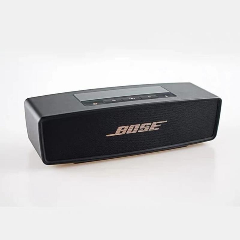 Jual Bose Soundlink Mini Ii Wireless Bluetooth Speaker Hitam Original Bnib Online Februari 2021 Blibli