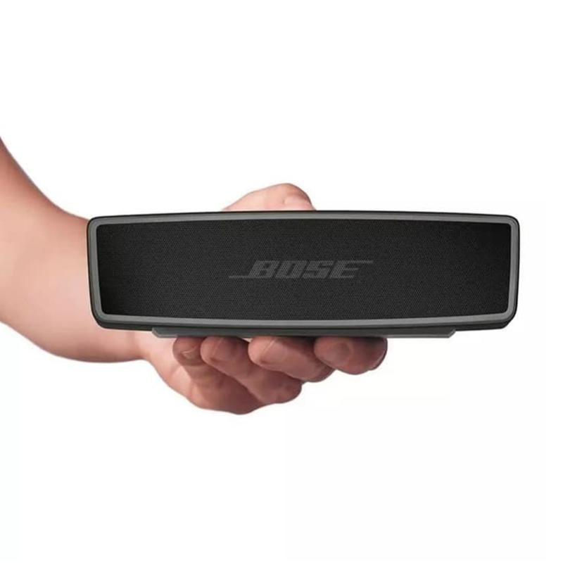 Jual Bose Soundlink Mini Ii Wireless Bluetooth Speaker Hitam Original Bnib Online Februari 2021 Blibli