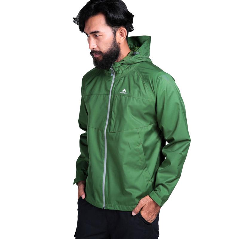 Jaket eiger hike top light