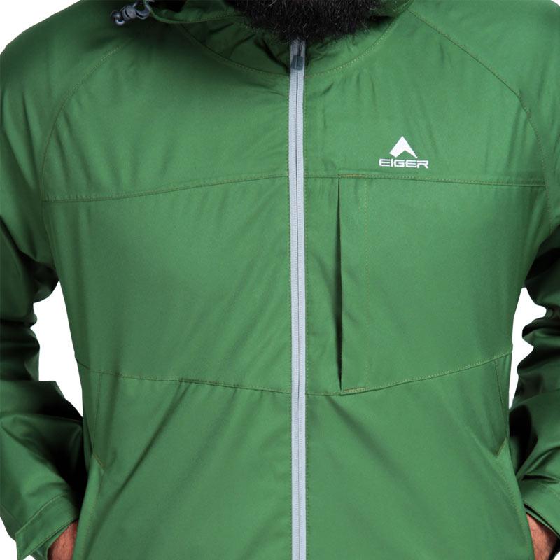 Eiger hike light top