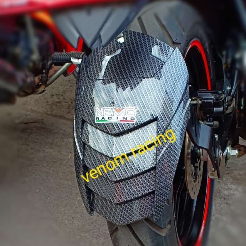Harga mudguard top