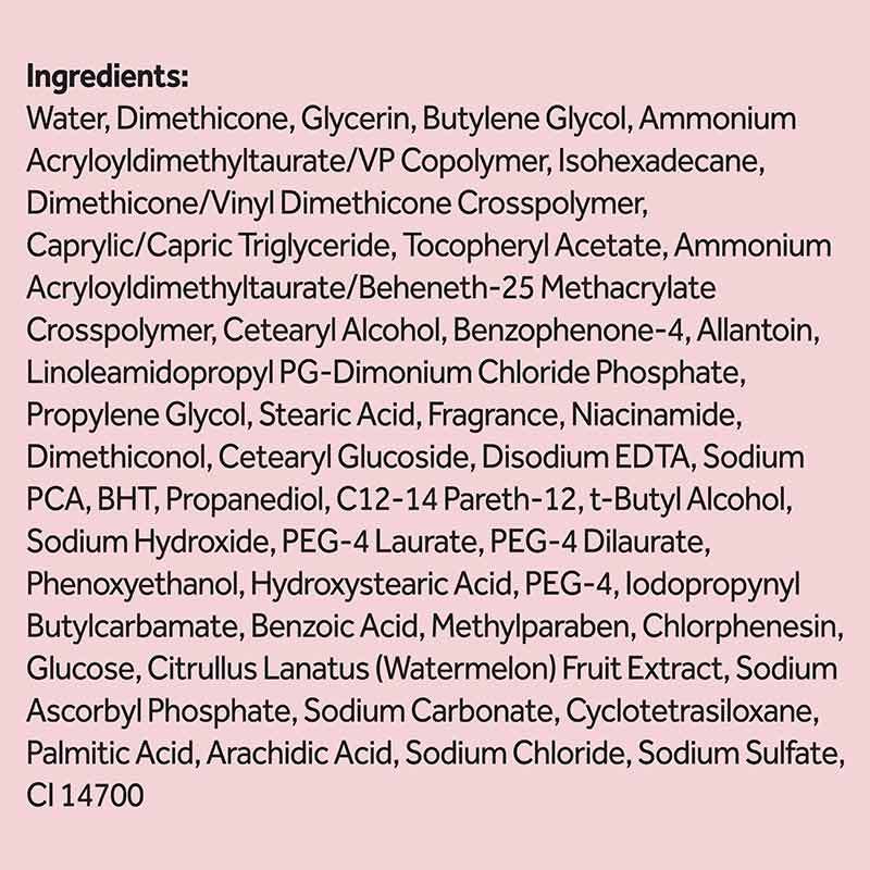 pond's juice collection moisturizer watermelon