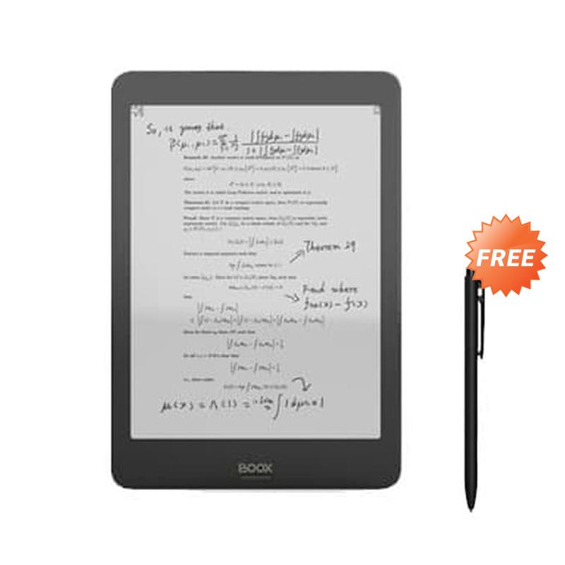 Jual Boox Android E Ink Reader Dengan Wacom Stylus Onyx Nova Pro 7 8 Inch Online November 2020 Blibli