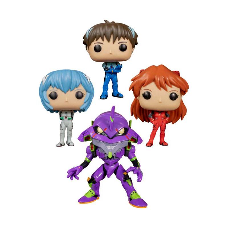 Jual Funko Pop Animation - Neon Genesis 