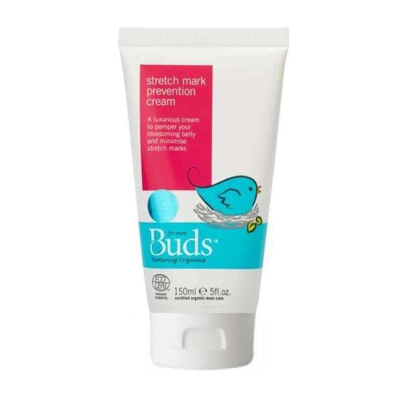 Jual Buds Nurturing Organics Stretch Mark Prevention Cream 150 Ml Online November 2020 Blibli Com