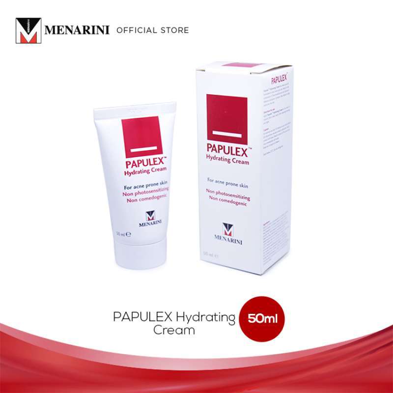 papulex hydrating cream
