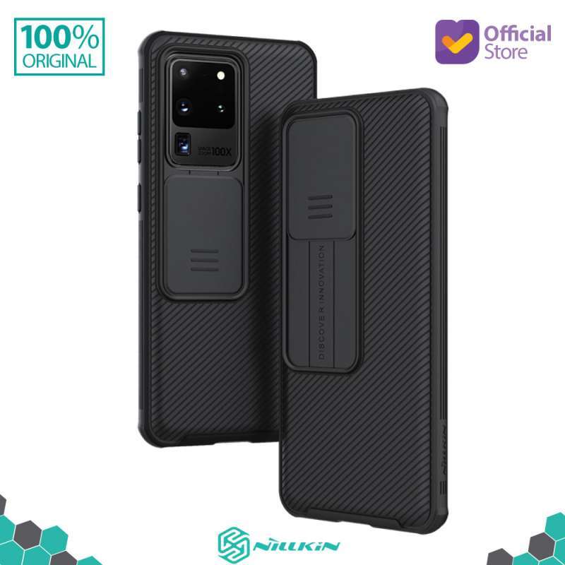 Jual Case Samsung Galaxy S20 Ultra Nillkin Camshield Pro
