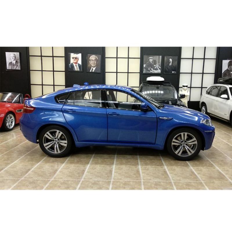 Jual Dealer Box Bmw X6m Diecast 1 18 Online Oktober 2020 Blibli Com
