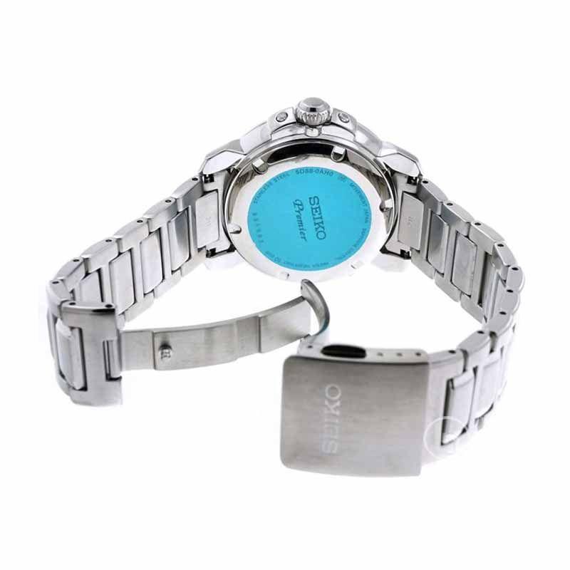 seiko premier kinetic direct drive price