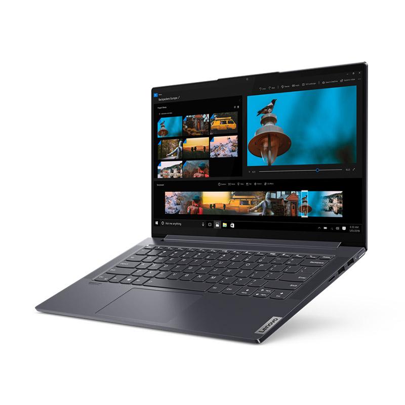 Jual Lenovo Yoga Slim 7 14iil05 35id Laptop Intel Core I7 1065g7 16gb Soldered 1tb Ssd M 2 Mx350 2gb 14 Inch Fhd Win 10 Hm Ohs 2019 Online Desember 2020 Blibli