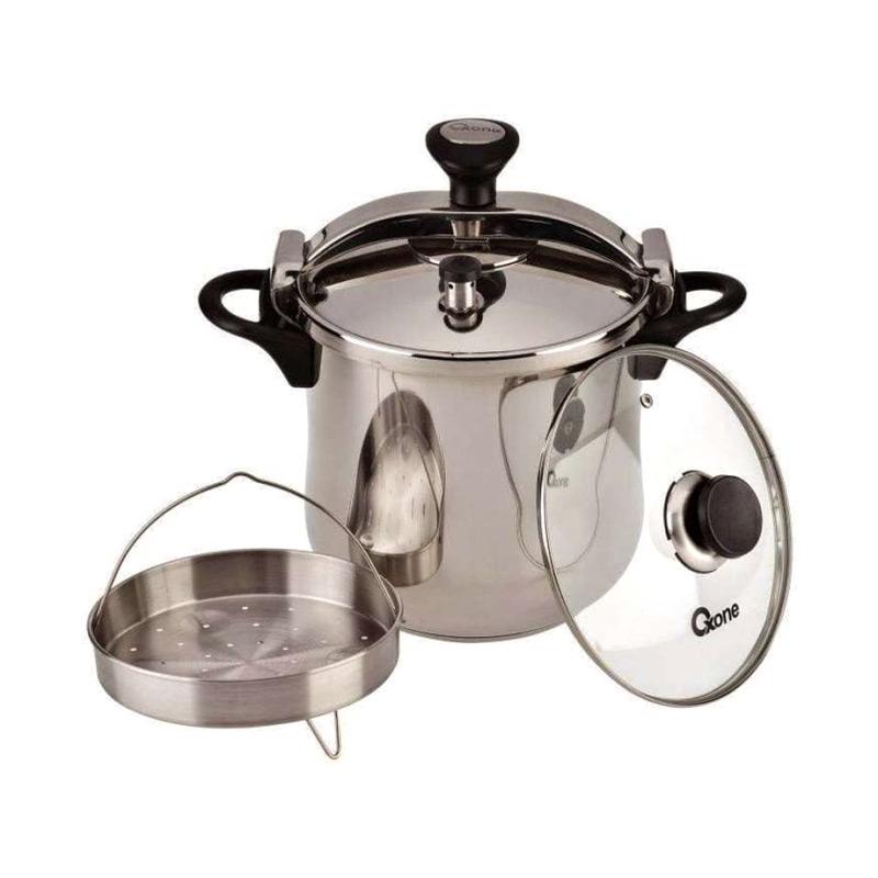 Jual Oxone Ox 1022 Power Presto Alat Masak 12l Online September 2020 Blibli Com