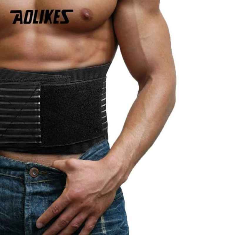 Waist support belt Clearance