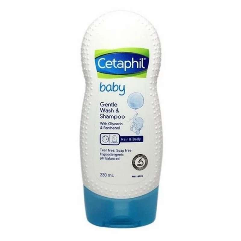 Cetaphil baby 2 in 1 clearance