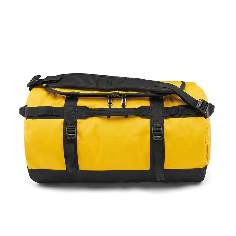 north face base camp duffel xs yellow