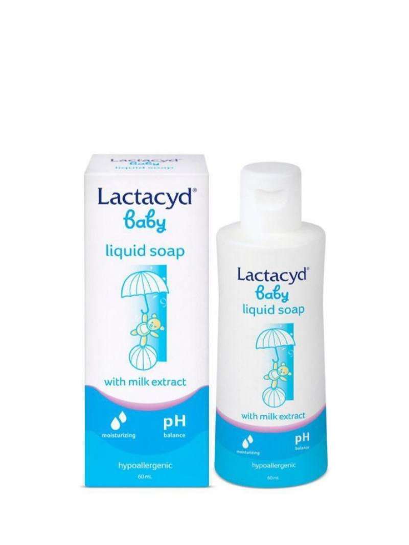 Lactacyd liquid soap baby discount