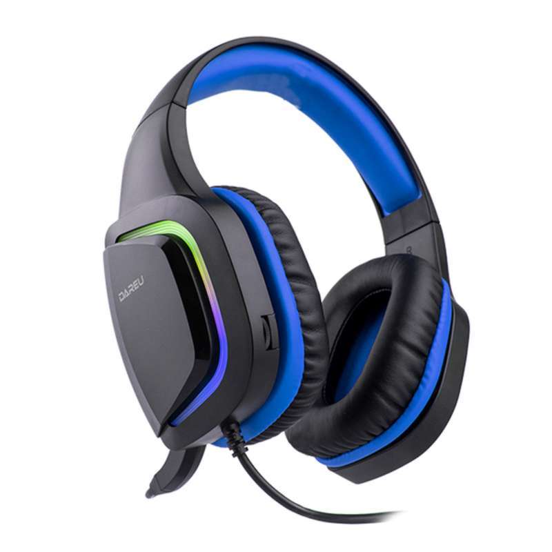 Jual Gaming Headset 7 1 Surround Sound Eh 721 Online September 2020 Blibli Com
