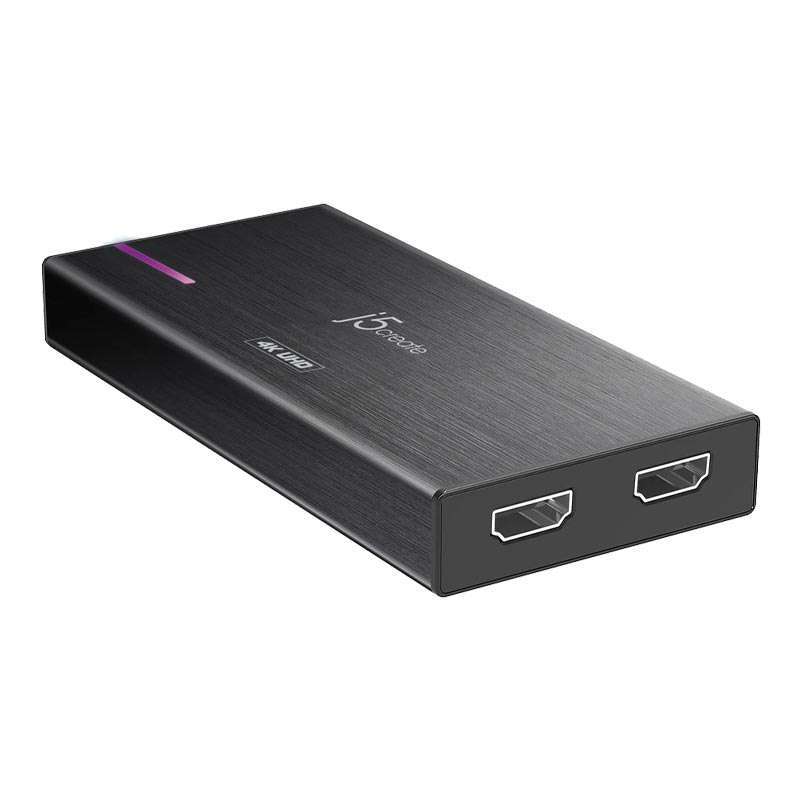 Jual Bkp J5create Jva04 Game Capture Station 4k Hdmi To Usb Type C Online Desember 2020 Blibli