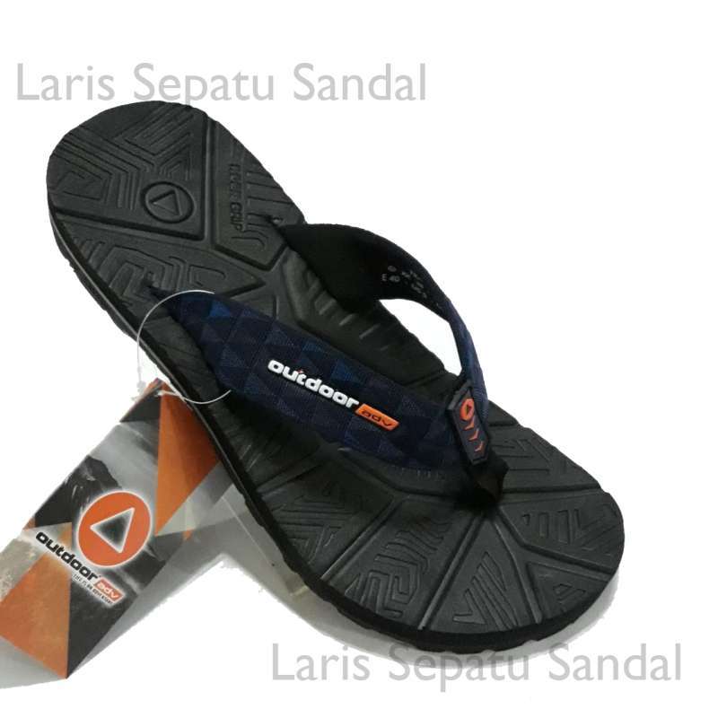 Jual Sandal Outdoor Adventure TRAVEL Navy 41 di Seller Laris