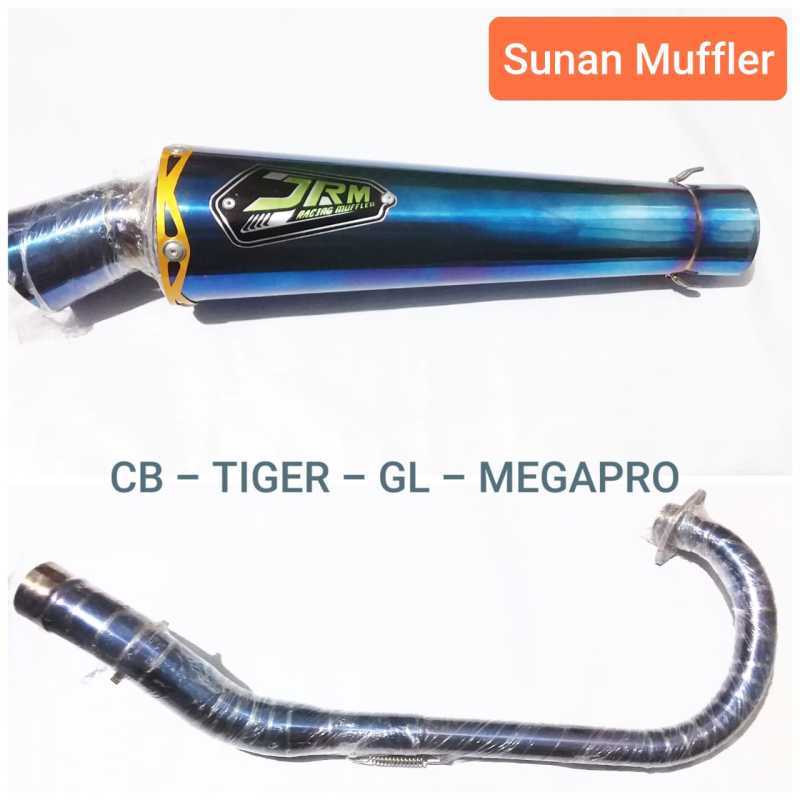 Jual Knalpot Jrm Full Barbara Pnp Bluemoon Vixion Satria Fu Gl Tiger Mp Verza Cb Herex Dll Online Januari 2021 Blibli
