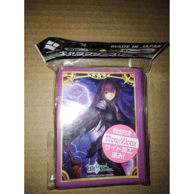 Jual Broccoli Tcg Card Sleeve Fate Grand Order Lancer Scathach Online April 2021 Blibli Deal damage to all enemies; broccoli tcg card sleeve fate grand order lancer scathach