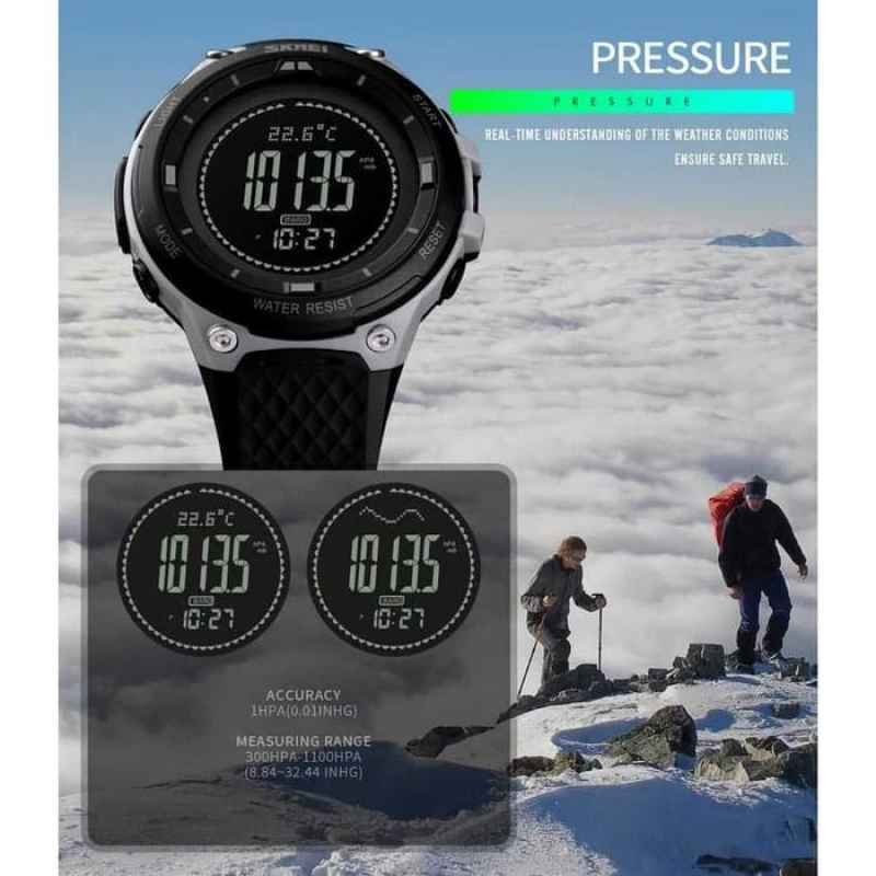 jam skmei altimeter