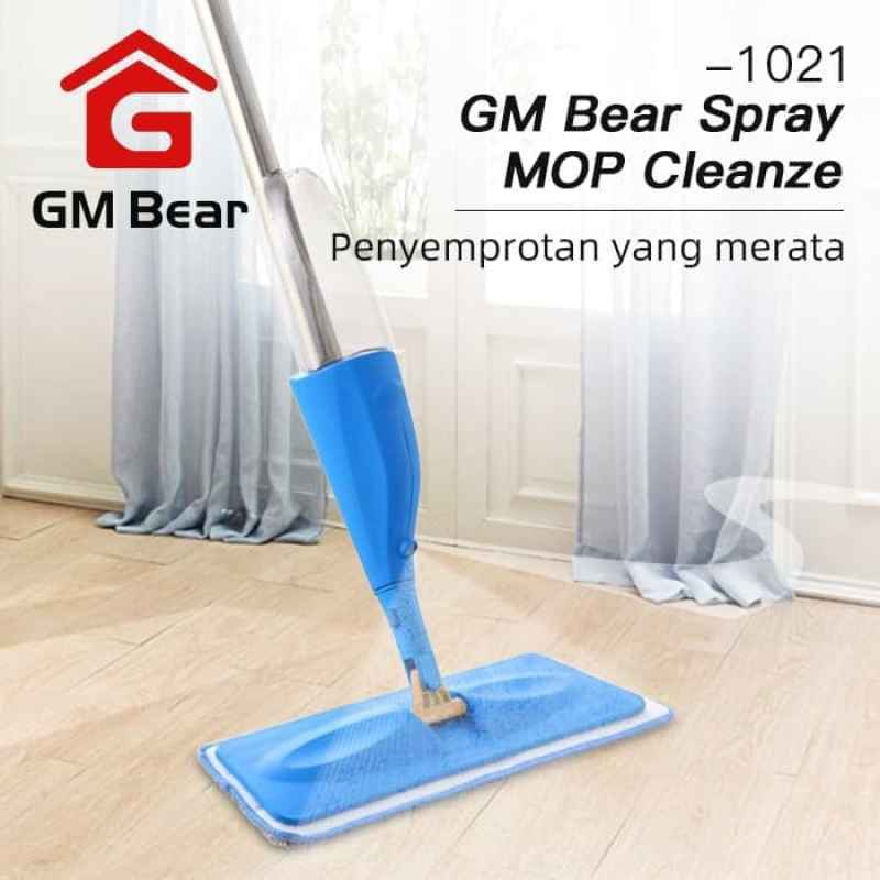 Jual Gm Bear Alat Pel Lantai Spray Mop Online November 2020 Blibli