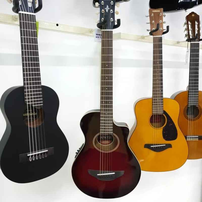 Yamaha Jr Acoustic Guitar - Jual Gitar Akustik Elektrik Yamaha Junior Apxt2 Apxt 2 Apxt 2 Original Guitar Acoustic Electric Yamaha Junior Apxt2 Original Online November 2020 Blibli