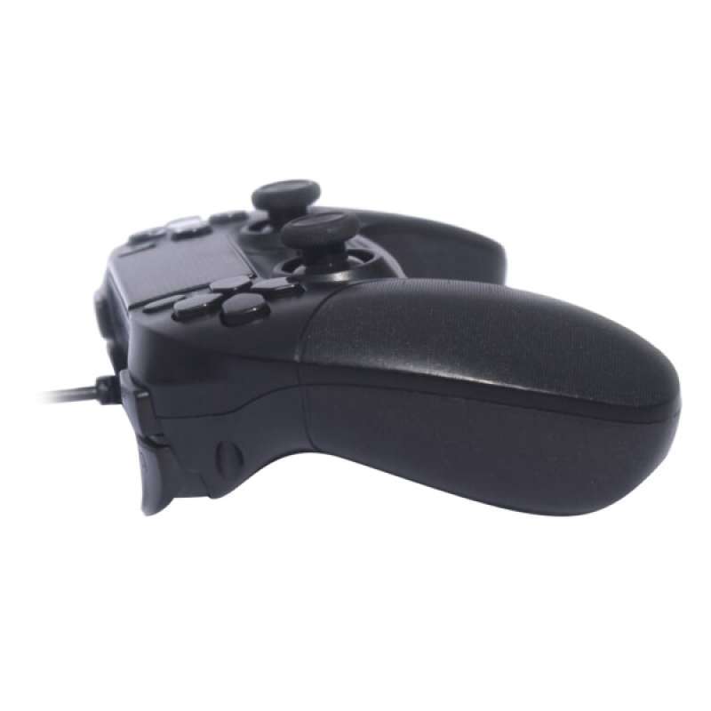 Jual Usb Wired Gaming Controller Gamepad For Ps4 Pc Laptop Computer Online November 2020 Blibli