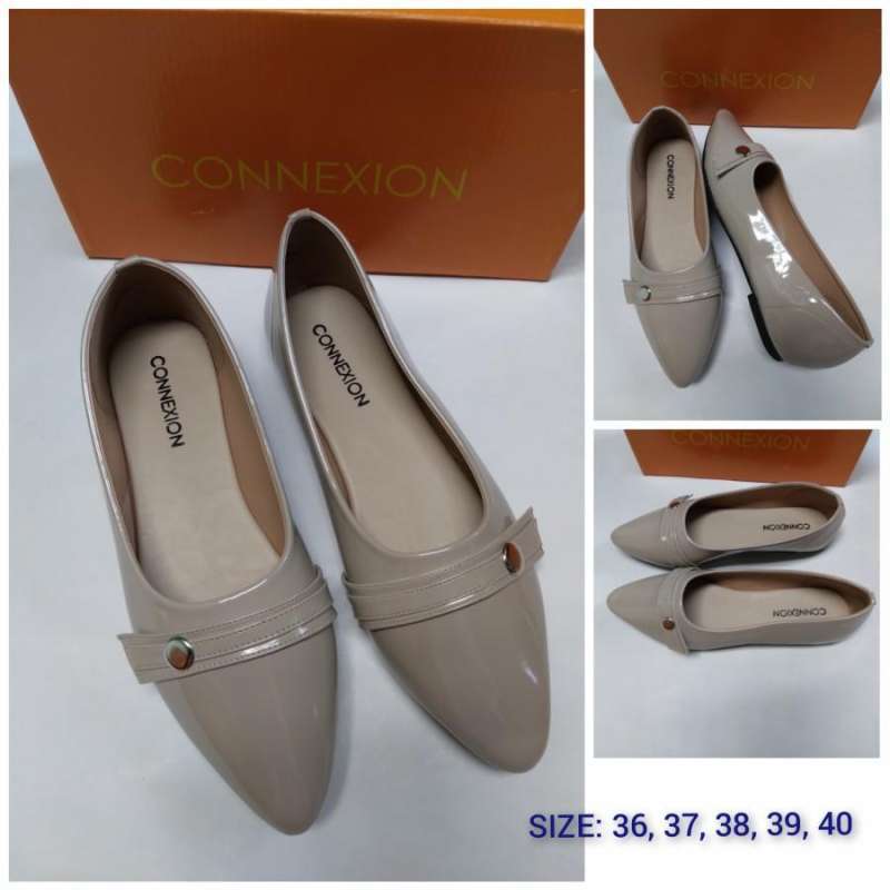 Merk flat cheap shoes branded