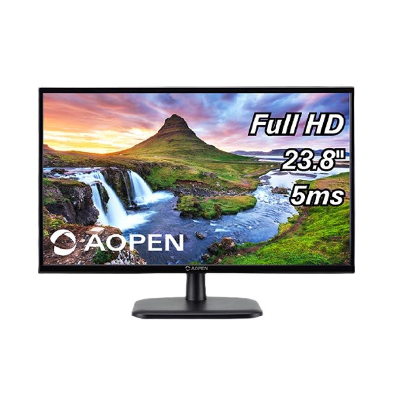Jual Monitor 24 inch AOPEN 24CL1Y [23.8 