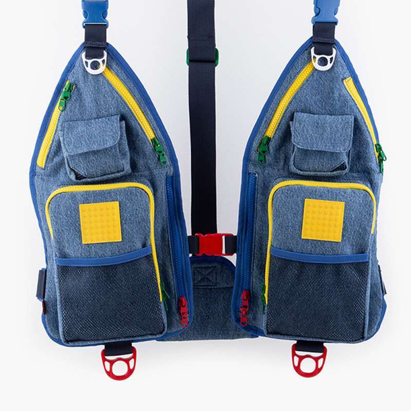 Levis lego vest sales