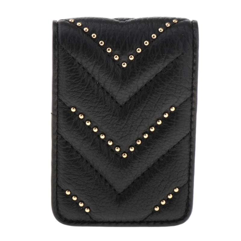 Jual Pu Leather Lipstick Case With Mirror Makeup Jewelry Box Organizer For Purse Online November 2020 Blibli Com