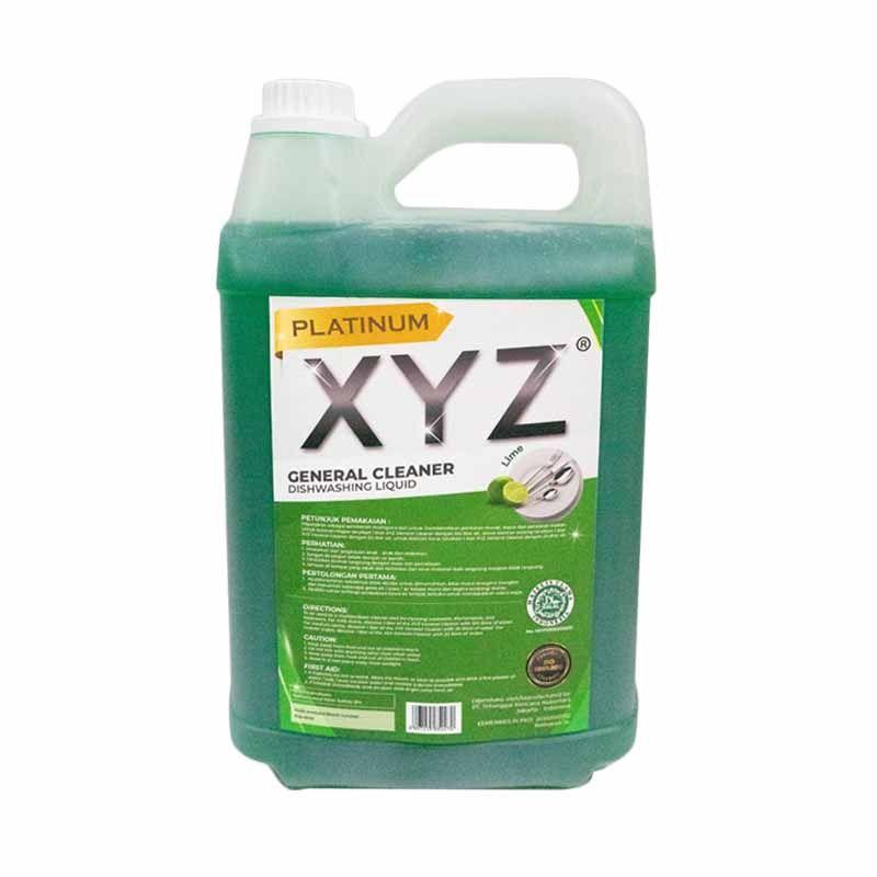 Xyz Home Cleaning Platinum Lime Cairan Pembersih Dapur 5 L Terbaru Agustus 2021 Harga Murah Kualitas Terjamin Blibli