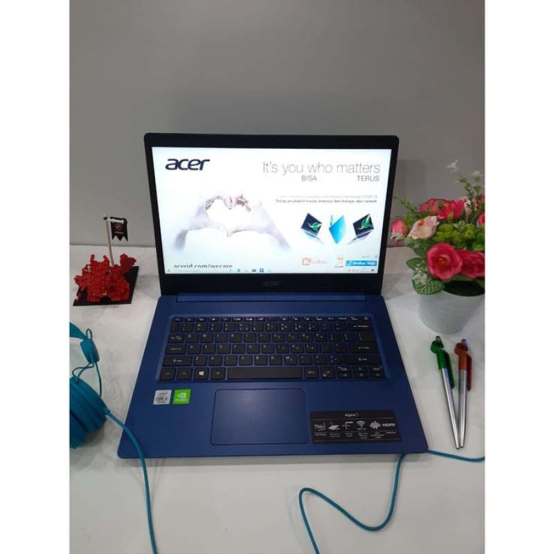 Jual Laptop Acer Aspire 5 A514 52g 547a Intel Core I5 10210u Online November 2020 Blibli