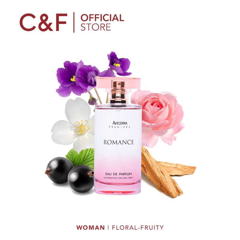 Parfum discount avicenna romance