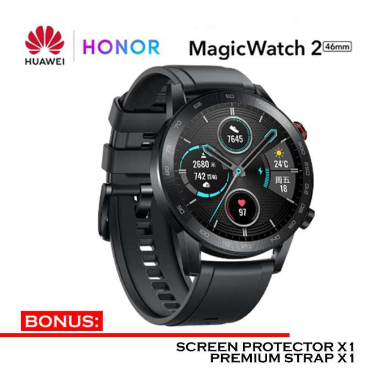 Jual Smartwatch HUAWEI HONOR MAGIC WATCH 2 MINOS 46mm like Xiaomi