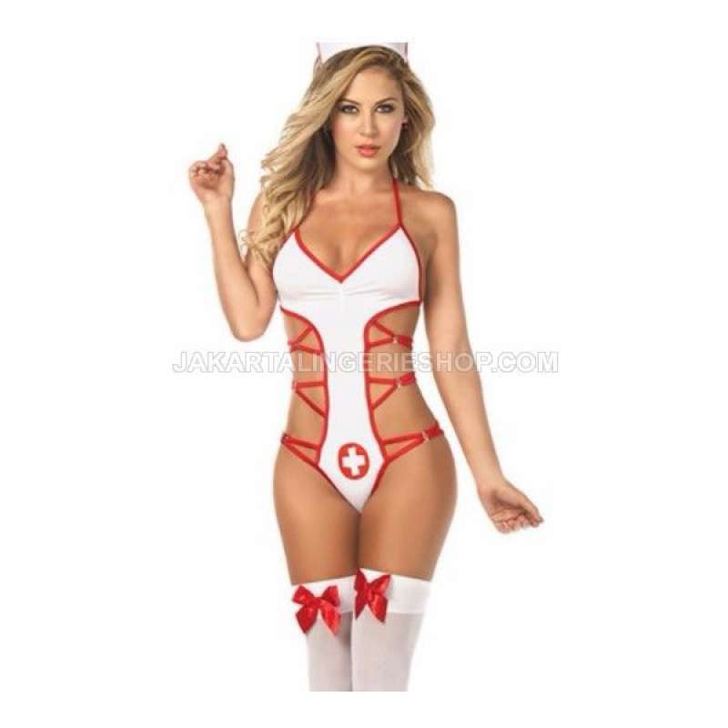 Promo Jakarta Lingerie JLMF002 Costume 