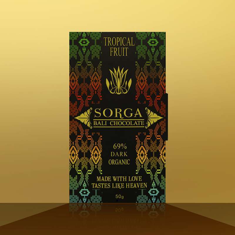 Jual Sorga Chocolate Tropical Fruit 69 Online Desember 2020 Blibli