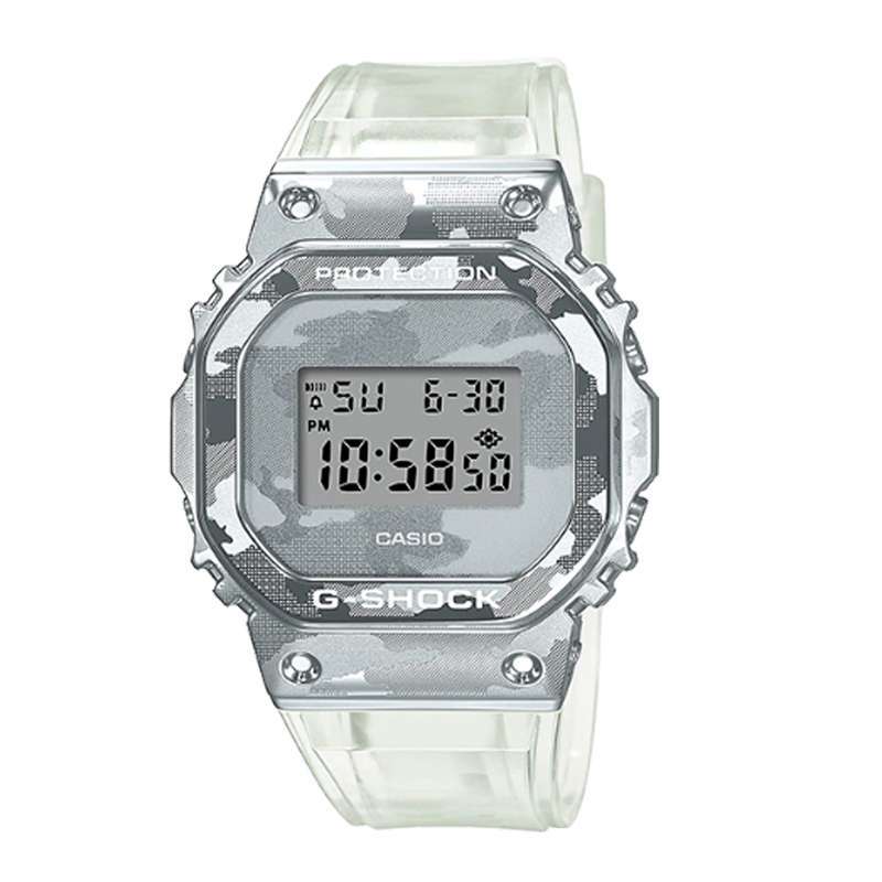 Jam Tangan Casio G-Shock GM-5600SCM 