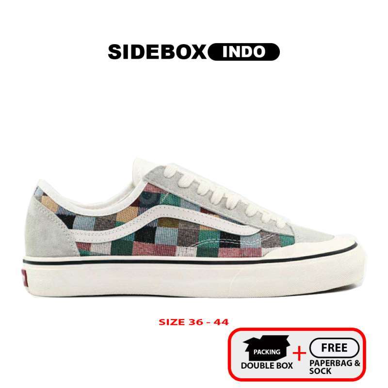 Jual vans style 36 hotsell