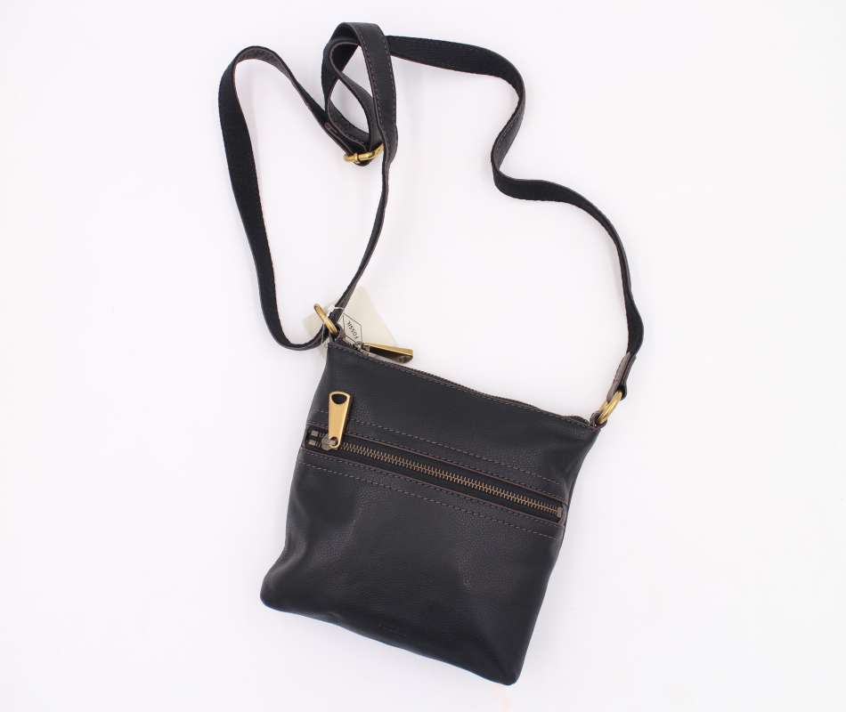 Fossil collette small 2025 crossbody