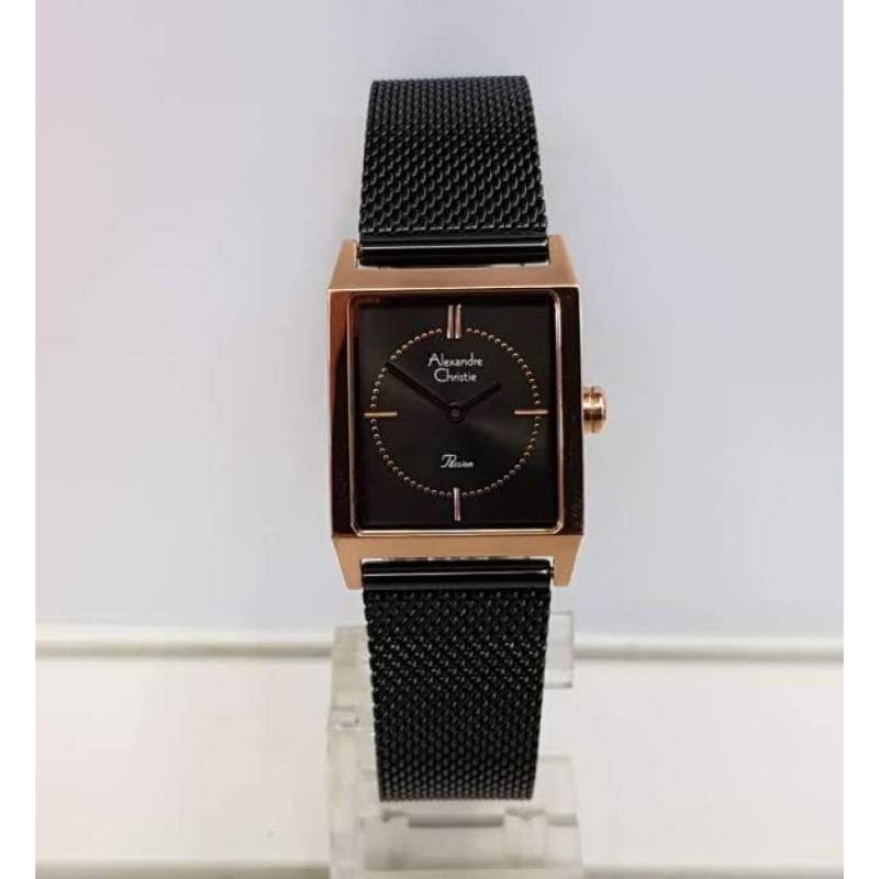 Jual Alexandre Christie Ac2896lh Passion Jam Tangan Wanita Stainless Steel Online Januari 2021 Blibli