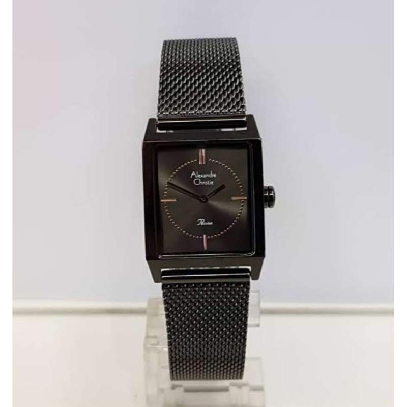 Jual Alexandre Christie Ac2896lh Passion Jam Tangan Wanita Stainless Steel Online Januari 2021 Blibli