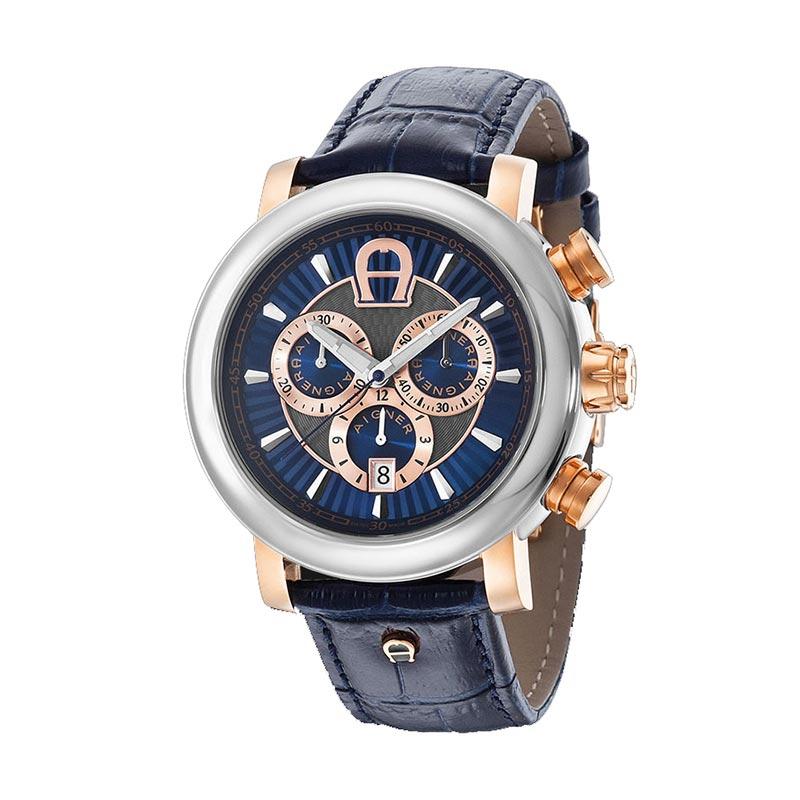 Jual Aigner Bari Chrono A37522 Jam Tangan Pria Di Seller Veco